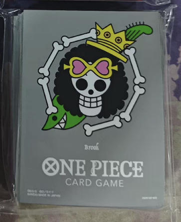 Nami One Piece Card Game Official Japanese 70 Sleeves Vol.4 ZY25