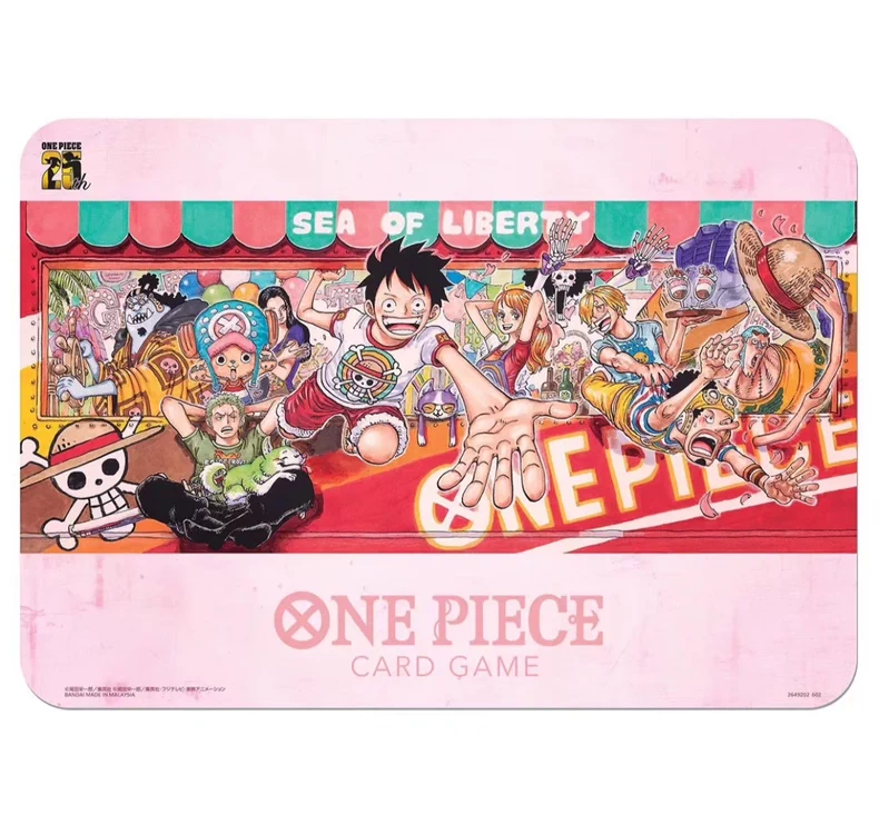 One Piece Card Game Official Playmat Limited Edition Vol.3 Nami Design |  Chinese | eBay