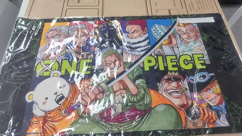 One Piece Card Game Official Playmat Limited Edition Vol.3 Nami Design |  Chinese | eBay