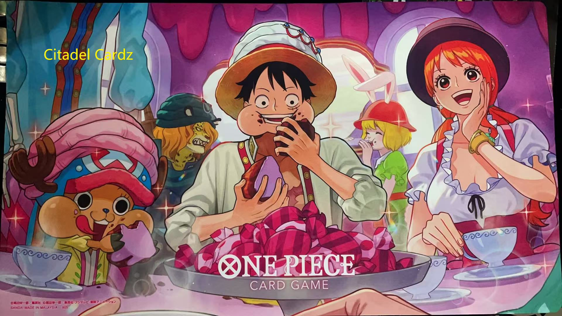 ワンピース カードゲーム 2025 ONE PIECE JP 2rd ANNIVERSARY SET ONE PIECE Card Game 2nd Anniversary Set 2025 Japanese ver. BANDAI