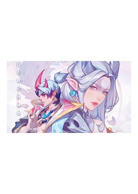 Riftbound: League of Legends TCG Chinese-Thousand-Tailed Watcher