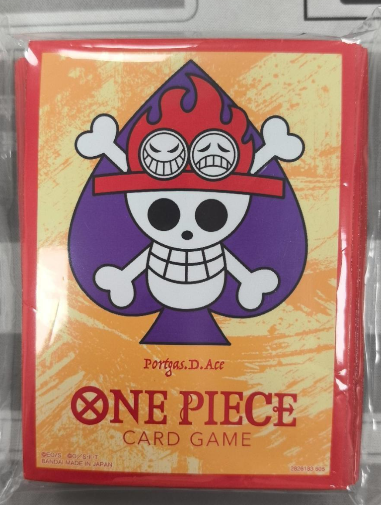 One Piece Card Game - 70 Sleeves per Pack | eBay